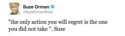 Suze Orman&#39;s Practice of Plagiarizing and Distorting Spiritual ... via Relatably.com