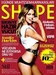 Image result for shape magazine covers