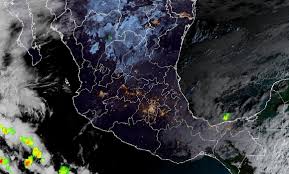 Alta probabilidad de lluvias fuertes en Veracruz