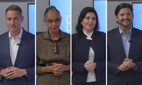 Quaest para o Senado em SP: Derrite, 18%; Tebet, 15%; Marina, 15% e André do Prado, 12%
