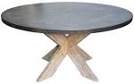 Remodelaholic DIY Metal Table Top Tutorial
