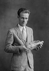 Philo T. Farnsworth: The Father of Television via Relatably.com