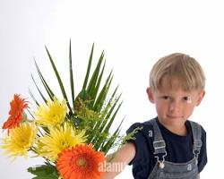 bouquet for a childの画像
