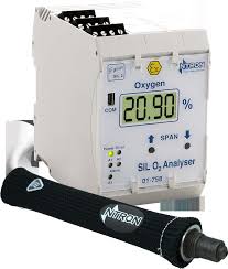 SILO2 LT Oxygen Analyzer