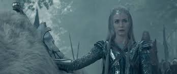 Image result for The Huntsman: Winter’s War (2016) 720P BRRip Dual Audio [Hindi-English]