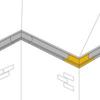 Pieza de esquina Zinc canalones Ø 127 mm | Wovar
