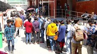 Failed delivery: The Kathmandu Post
