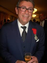 Christian Constant “I was in the bath, the phone rang and they told me I was getting the Legion d&#39;Honneur, I nearly drowned”, said Christian Constant last ... - small_legion_d_honneur_2