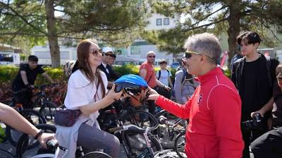 Niğde'de 19 Mayıs Gençlik ve Spor Bayramı Coşkusu İhlas Haber Ajansı