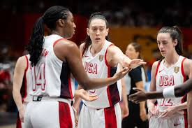 Breanna Stewart Shares 1-Word Secret That Helps Her Stay Mindfully Locked In Even When Shots Aren't Falling