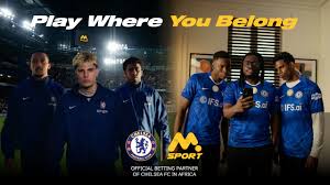 Play Where You Belong — Chelsea FC Faces Manchester United
