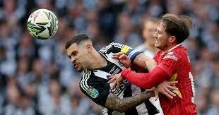 ¡Partidazo! Newcastle vs Liverpool: Dónde Verlo En Vivo y Horario - Imagen ilustrativa del artículo