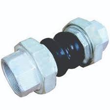 Expansion Joint Pipes, Rubber | RapidAir Products