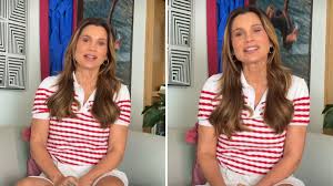 Flávia Alessandra reflete sobre amor e luto pelos cachorros