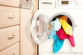 washing machine with clothes ile ilgili görsel sonucu