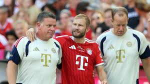 ‘Things weren’t completely fine’ with Laimer against Leipzig, says Bayern director