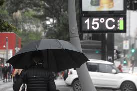 Setembro começa com ciclone na costa do Sul e frio que vai ganhar força; veja previsão para o mês