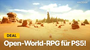 Open-World-Spiel für PS5 im Top-Angebot: Amazon haut für 20€ raus, was im PS Store 70€ kostet!