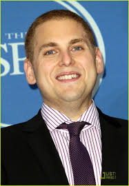 About this photo set: Jonah Hill hits the press room in HUGO at the 2011 ESPY Awards on Wednesday (July 13) at the Nokia Theatre L.A. Live in Los Angeles. - jonah-hill-espys-02