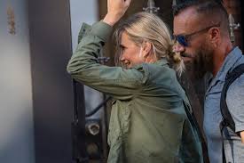 Cameron Diaz de Retour! Tournage Explosif d'un Nouveau Film à New Jersey!