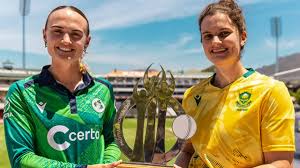 South Africa Women vs Ireland Women T20I Series: Key Players, Streaming Details, and Van Niekerk’s Comeback