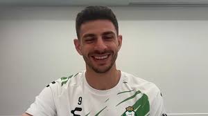 Lucas Di Yorio: Enfrentar a Lewandowski es un sueño