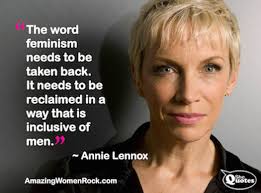 Annie Lennox Quotes. QuotesGram via Relatably.com