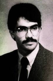 Douglas Feldman&#39;s photo from the 1985 SMU yearbook. Feldman graduated with a degree in business administration. - douglas-feldman-4