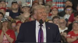 Trump on Iran: We got to finish the job