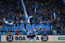 Bolivar Vs Gremio