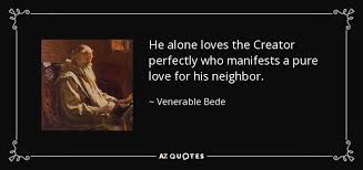 TOP 16 QUOTES BY VENERABLE BEDE | A-Z Quotes via Relatably.com