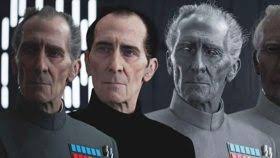 Peter Cushing, Vader and More: The Sad Fate of the Star Wars Characters 
Disney Will Never Let Die