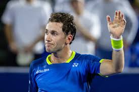 Casper Ruud has put himself at a ranking disadvantage after making a strange scheduling decision