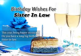 Birthday Wishes For Sister In Law - Birthday Quotes via Relatably.com