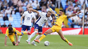Serbia vs England: Tensions High for World Cup Qualifier! - Imagen principal del artículo