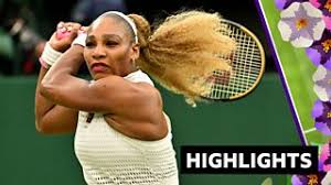 Wimbledon 2026 results: Serena Williams beaten by Maya Joint in three sets on singles return