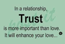 trust and love quotes | Top Image Quotes via Relatably.com