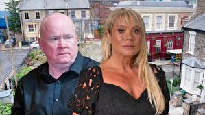 The fiery Phil and Sharon moments EastEnders will remember ...