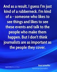 Bob Schieffer Quotes | QuoteHD via Relatably.com