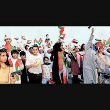 അഭിമാനമാണ് യുഎഇ; അണപൊട്ടി ആവേശം