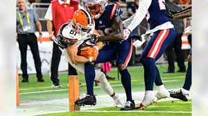 In-Game Highlights from 2026 Browns vs. Patriots Preseason Week 3