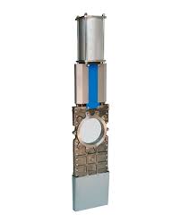 Going Through Knife Gate Valve | Products | FCA Valves
