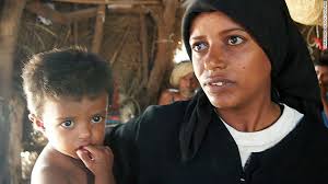 Yemeni mother Saeeda Mohammed Ismail: One month ago, we had two days without any - 121128120505-food-saeeda-ismail-horizontal-gallery