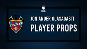 Jon Ander Olasagasti vs. Valencia CF – Player props & odds to score a goal on February 15