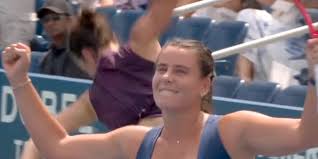 'Absolute Cinema': Tennis Player Goes Viral After Total Meltdown At The U.S. Open