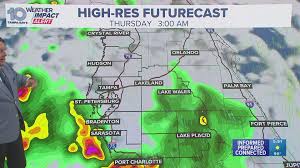 Weather Impact Alert: Heavy rain and flood threat ramps up this afternoon into Thursday