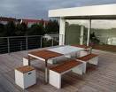 Modern outdoor furniture Sydney