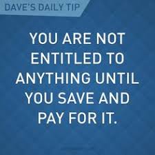 Dave Ramsey on Pinterest | Debt Free, Financial Peace and Personal ... via Relatably.com