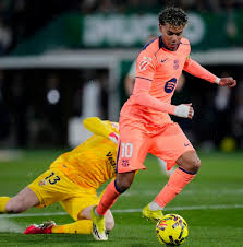 El Barca mantiene su paso