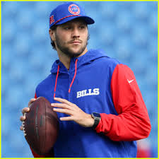 Josh Allen’s Dating History: Past Ex Girlfriend & Wife Revealed (Photos)